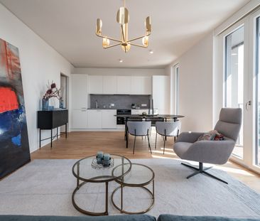 Rooftop Living bei der U1 Kagran – TOWER HOMES im V22 - Foto 4