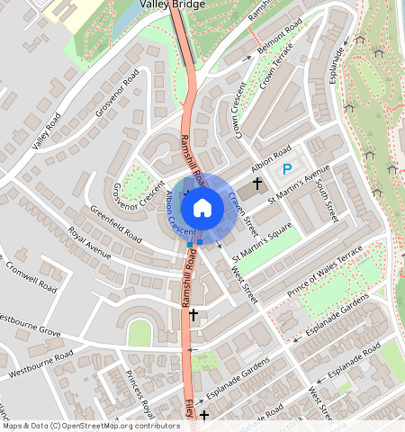 Ramshill Road, Scarborough, YO11