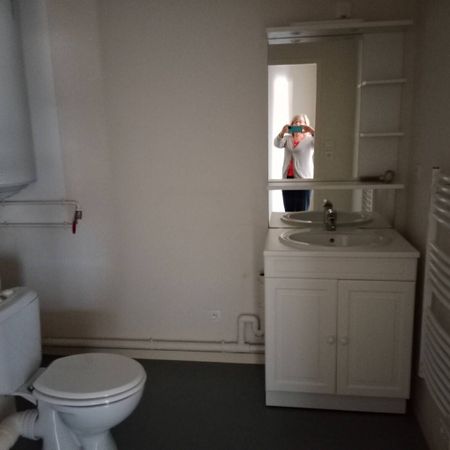 Loue appartement meublé T2 45m2 Jonelière garage - Photo 4