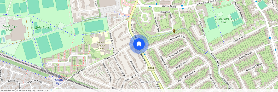 Meadow Place Road, Edinburgh, EH12