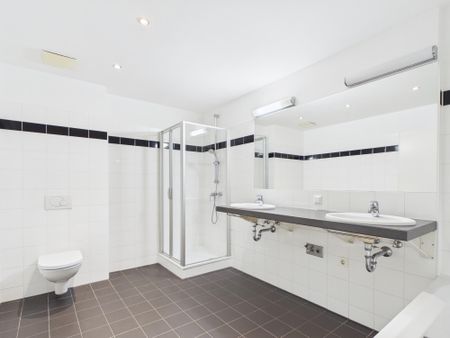 4-Zimmer-Wohntraum mit Badewanne und Terrasse beim Türkenschanzpark | inkl. Klimaanlage - Photo 4
