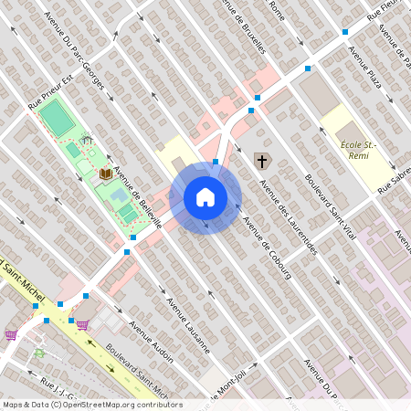 10221 avenue du Parc-Georges, Montréal-Nord, Montréal-Nord, Ile de Montréal, H1H 4T3