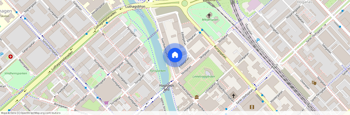 Svartbäcksgatan 35, 753 16 Uppsala