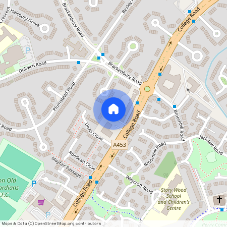 Flat 2, Shirley Court, 574, College Road, Birmingham, B44 0HU