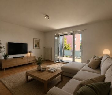Un grand 3pcs à louer à Porrentruy ! - Photo 1