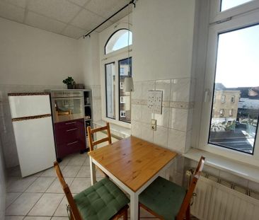 Charmante 1-Zimmer-Wohnung mit Erker am Adler - Photo 6