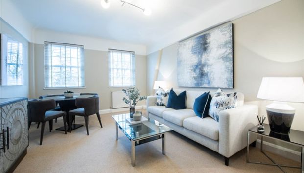 Price £930 pw - Available Now - Furnished / Unfurnished - Photo 1