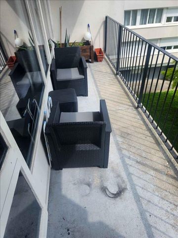 3 pièces - Meublé - 66,61 m² - 3ème étage - Colocation non autorisée - Photo 3