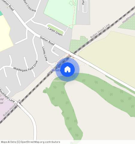 Welbeck House, Whitwell, Worksop, S80