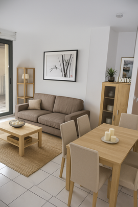 Location Appartement 2 pièces 38m² CAHORS 46000 - Photo 1