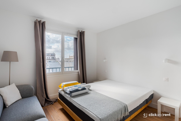 Trois pièces aménagées disponibles à la location dans le 20e. - Photo 1