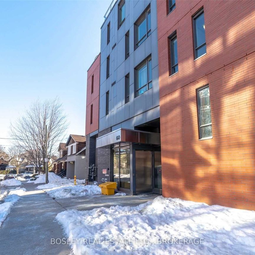 For Lease - 60 Haslett Avenue Unit# 208, Toronto, Ontario - Photo 1