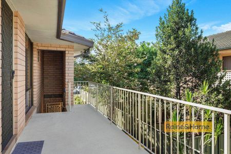 Great unit! Two balconies, handy location - Photo 4