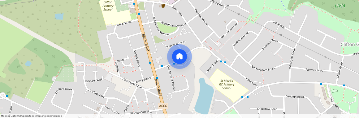 Billy Lane, Swinton, Manchester, M27