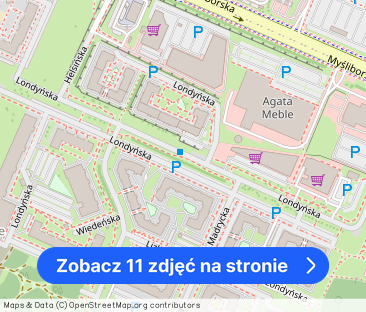 Osiedle Europejskie, Nowe z dużym balkonem - Zdjęcie 1