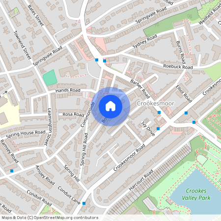 Bower Road, Sheffield