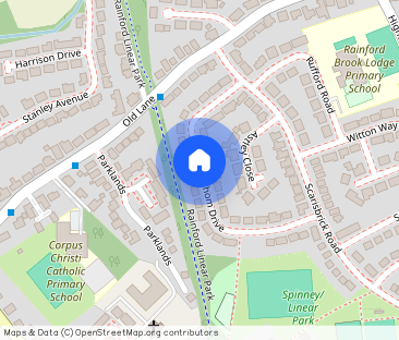 Lathom Drive, Rainford, St. Helens - Photo 1