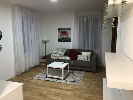 1.5 Zimmer, 33 m², EG - Foto 3