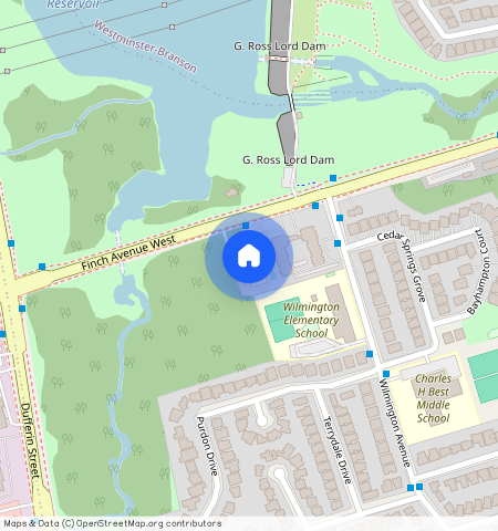 715 Finch Ave, Toronto, Toronto, Toronto, M3H 5L1