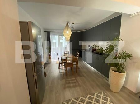 Apartament de 2 camere, 45 mp, lux, zona Corneliu Coposu - Photo 5