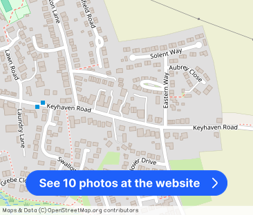 61 Keyhaven Road, Milford on Sea, Lymington, Hampshire, SO41 - Photo 1