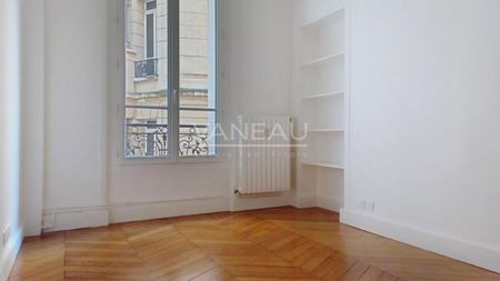 PARIS XVI - Appartement familial entièrement rénové - TROCADERO - Photo 5