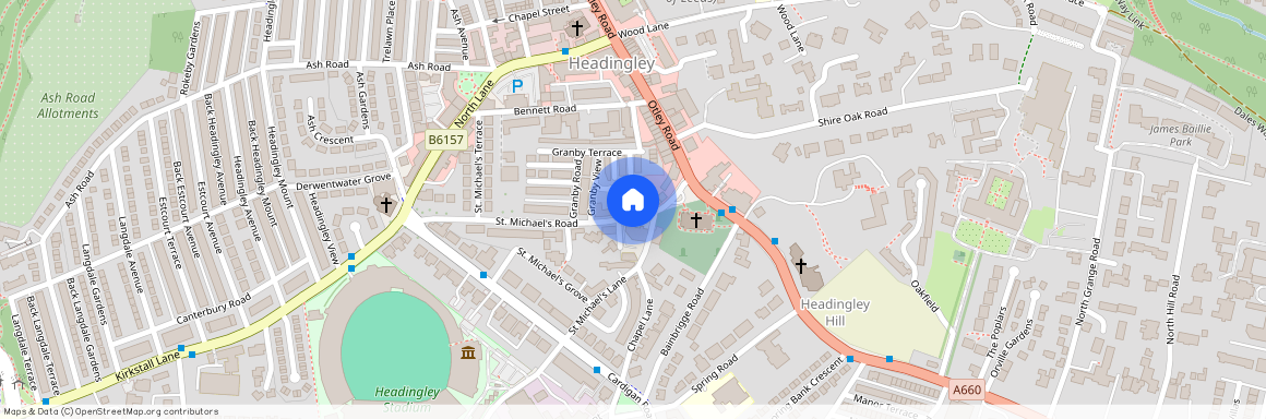 HeadingleySt Michaels Road, LS6 3AW, Leeds