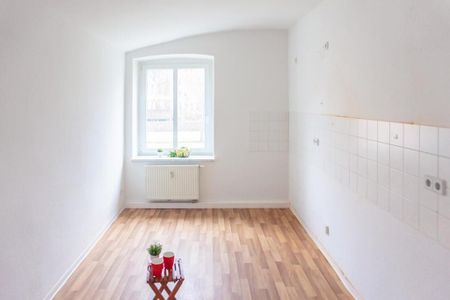 2-Raum-Wohnung mit Tageslichtbad in Zentrumsnähe - Foto 3