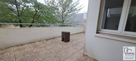 Location appartement t2 49 m² à Plaisir (78370) Aqueduc Sud - Photo 2