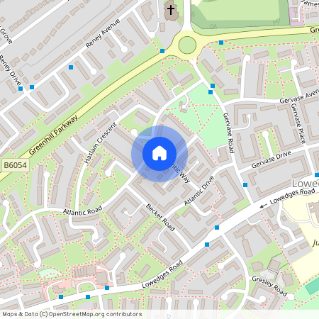 8 Atlantic Way, Sheffield, S8 7FZ