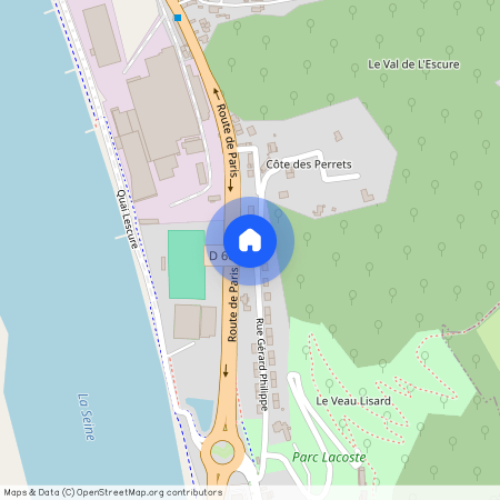 76920, Amfreville-La-Mi-Voie