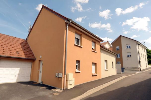 Location appartement T3 72.68m² à Brousseval (52130) - Photo 1