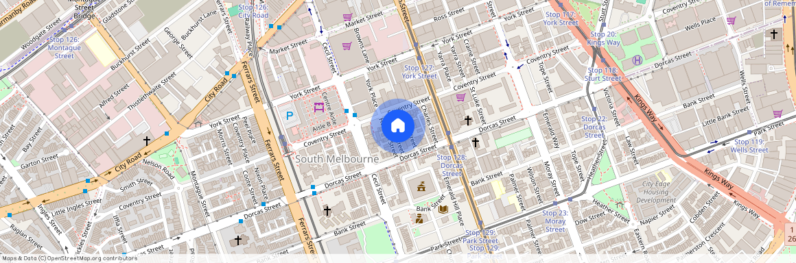 9 Francis St, Melbourne, Victoria 3205