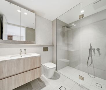 Brand New 1 Bedroom + Study Apartment | Modern Living in Prime Loca... - Photo 6