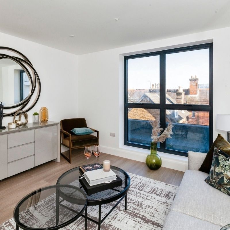 2 bedroom duplex to rent - Photo 1