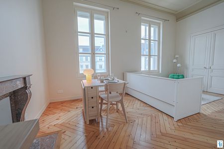 Location Appartement 1 pièce 26m² ROUEN 76000 - Photo 2