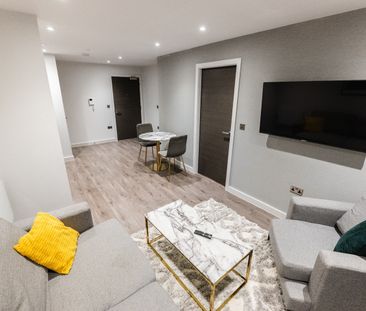 1 Bed Flat, Greenland St, L1 - Photo 4