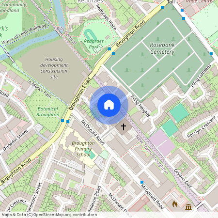 8 Blandfield, Flat 9, EH7 4QJ, Edinburgh