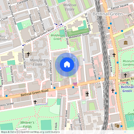 Ellsworth Street, Bethnal Green, London, E2 0AU