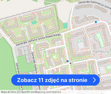 Atrakcyjne mieszkanie na Os.Generałów - Zdjęcie 1