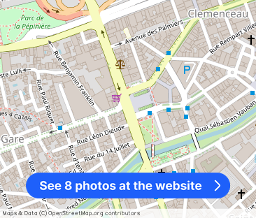 Mieszkanie na wynajem - 97 m² - 4 pokoje - Photo 1