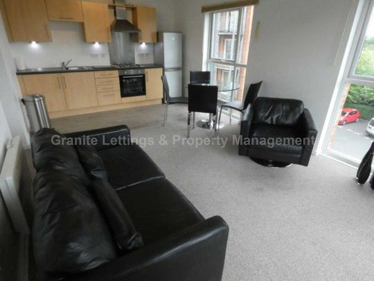 2 bedroom apartment to rent - Photo 1