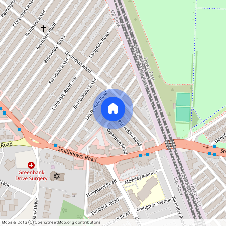 Nithsdale Road, Liverpool