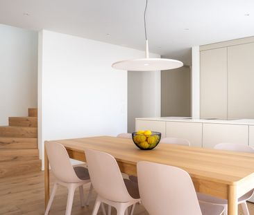 Exklusive möblierte Haushälfte mit Garten in Luzern - Foto 5
