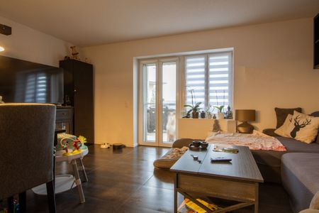 3.5-room ground floor apartment - garden for shared use - Photo 2