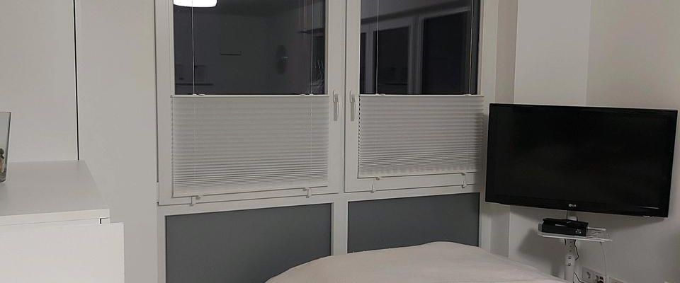 Wohnen auf Zeit All Inclusive Miete - Foto 1