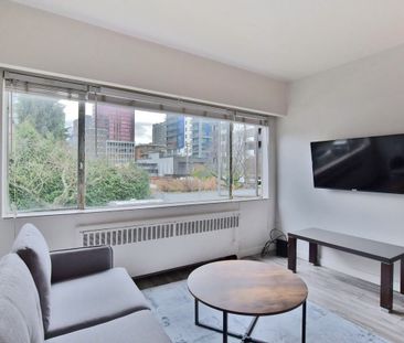 1540 Haro Street apartment — Vancouver, BC (1-Bedroom) - 1 Bedroom - Photo 4
