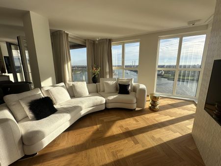 Te huur: Appartement Müllerkade in Rotterdam - Foto 5
