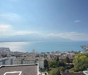 Objet rare à Montreux – Sublime appartement avec vue panoramique - Foto 5