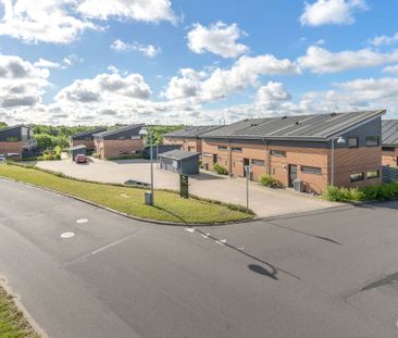 4-værelses Rækkehus på 90 m² i Hammel - Foto 6